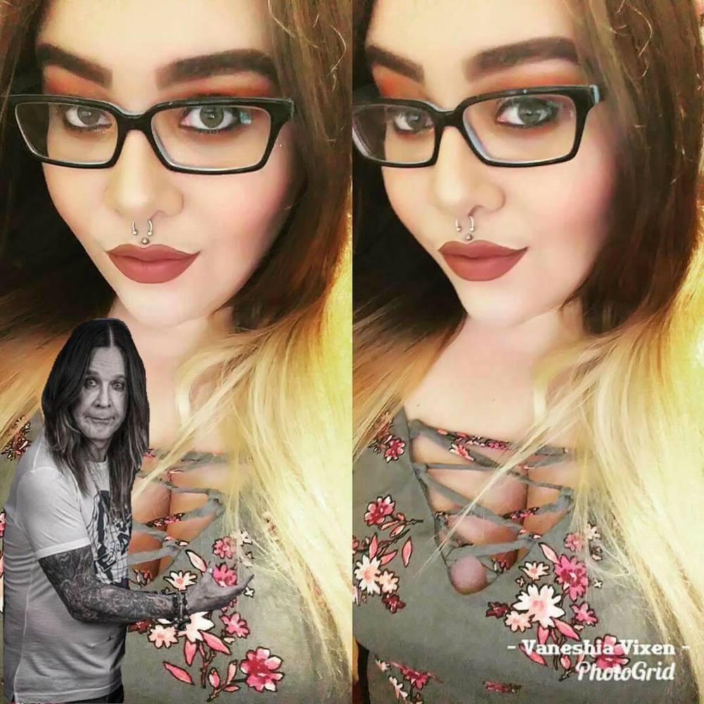 Meet your Posher, Vaneshia